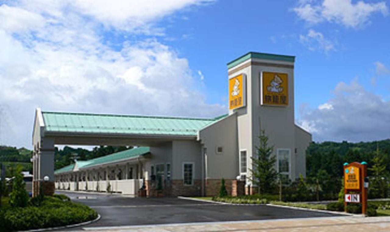 Family Lodge Hatagoya Sagae מראה חיצוני תמונה