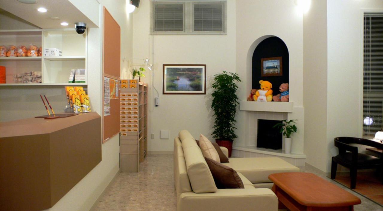 Family Lodge Hatagoya Sagae מראה חיצוני תמונה