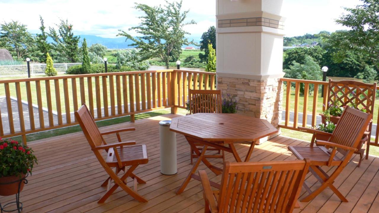 Family Lodge Hatagoya Sagae מראה חיצוני תמונה