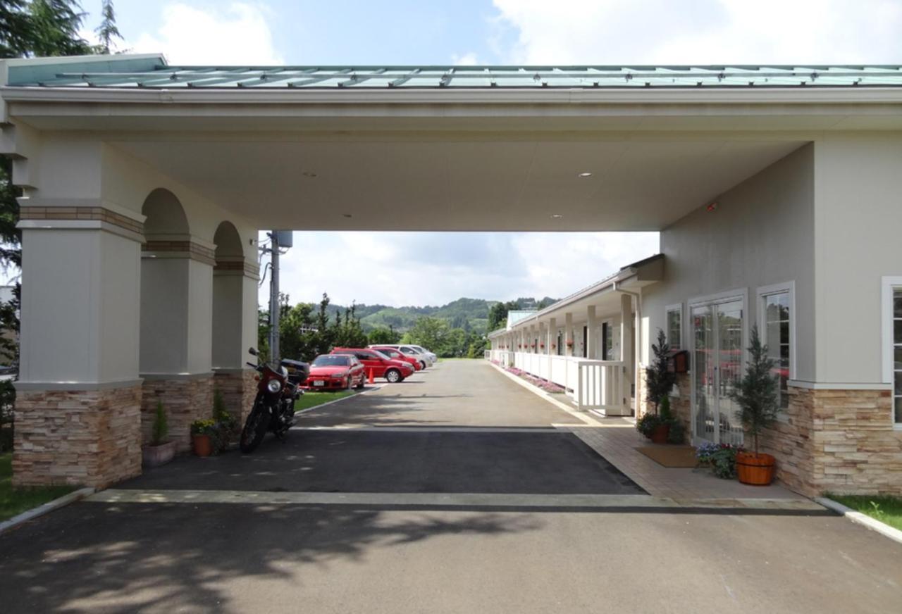 Family Lodge Hatagoya Sagae מראה חיצוני תמונה