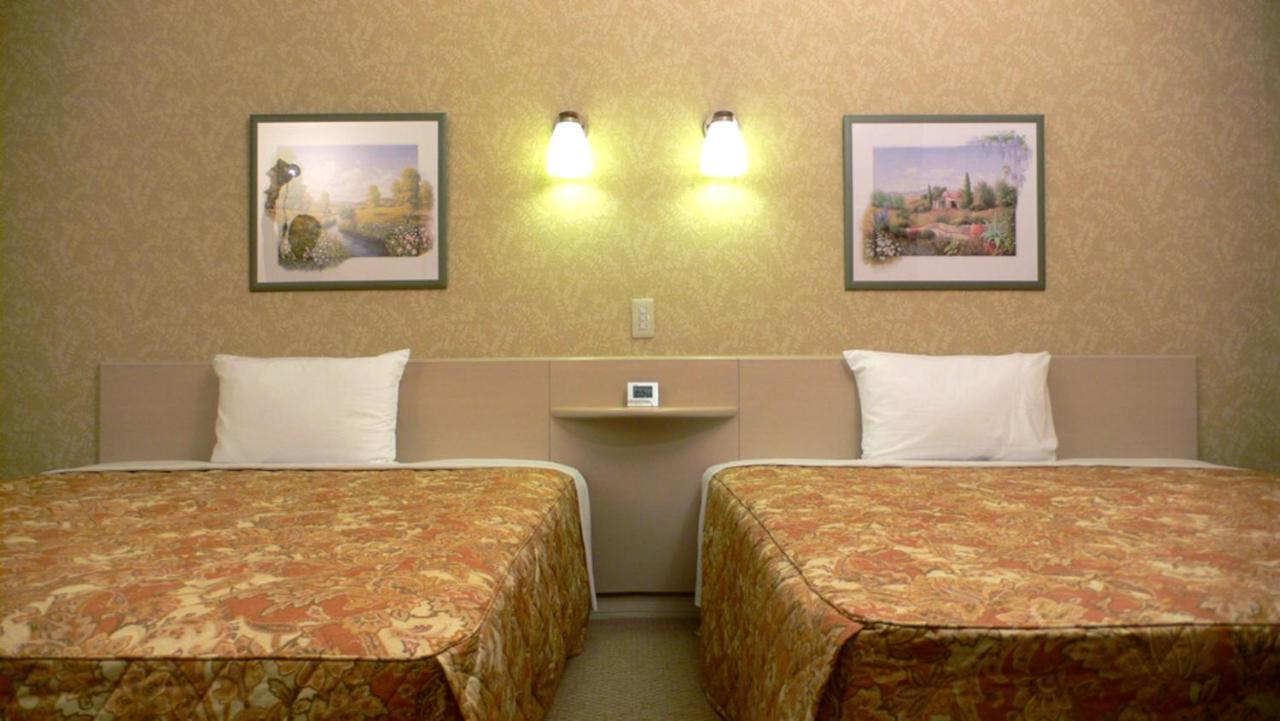 Family Lodge Hatagoya Sagae מראה חיצוני תמונה
